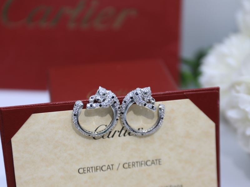 Cartier Earrings